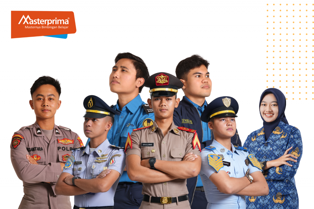 Gambar Para Alumni Lulusan Bimbel CPNS