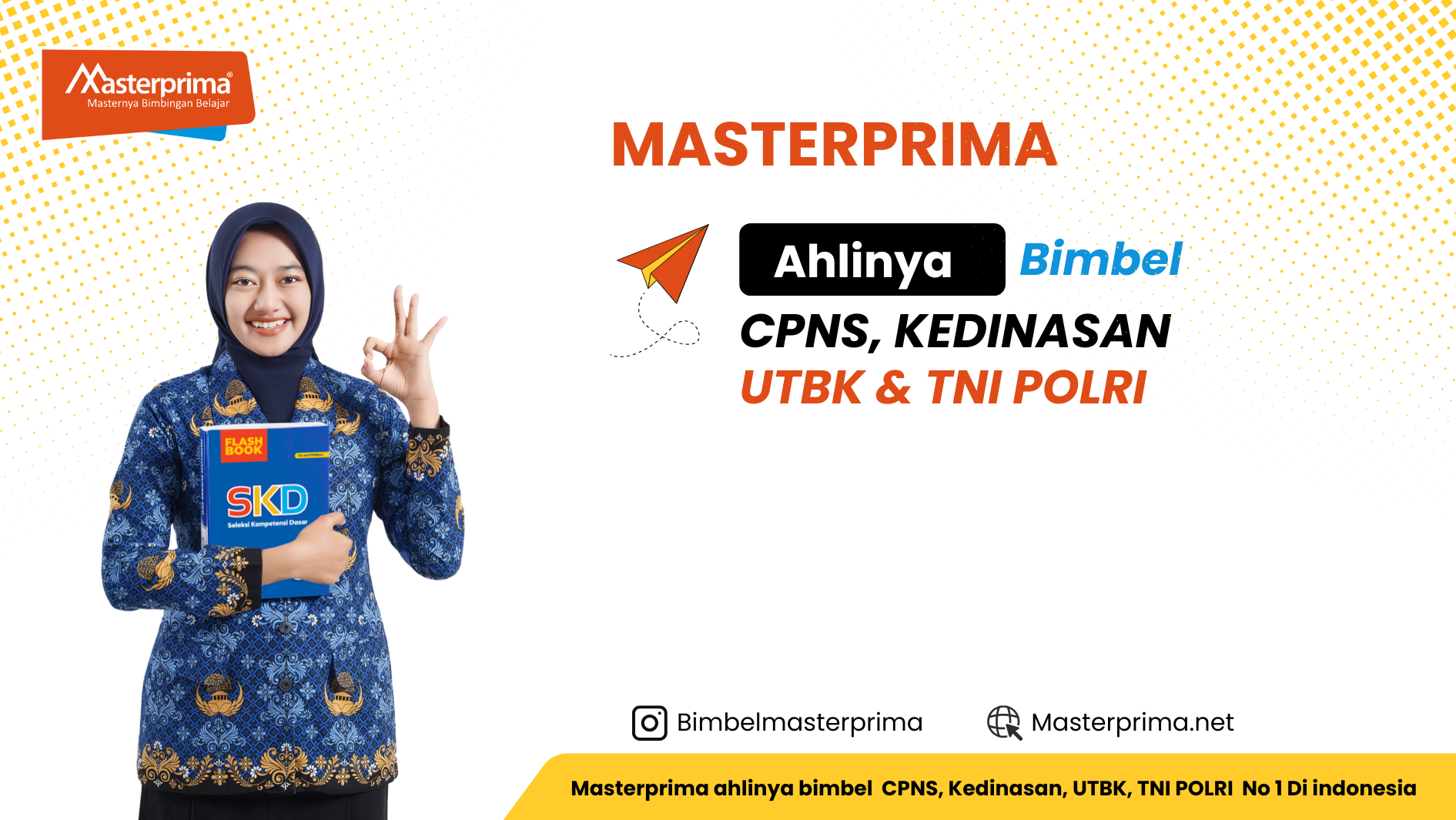 Gambar Model Siswa Sekolah Kedinasan